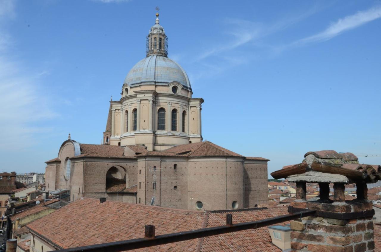 Abbazia Bed & Breakfast Mantova Exterior photo