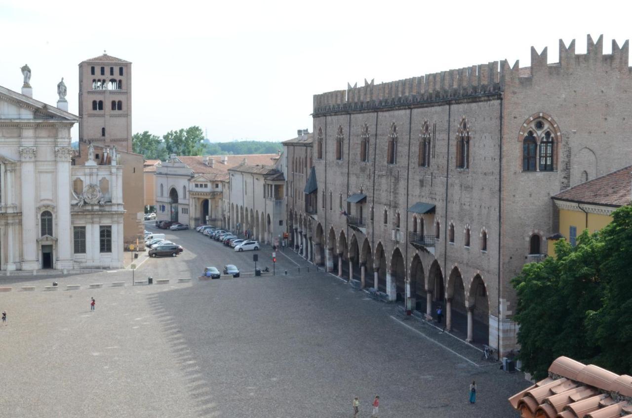 Abbazia Bed & Breakfast Mantova Exterior photo