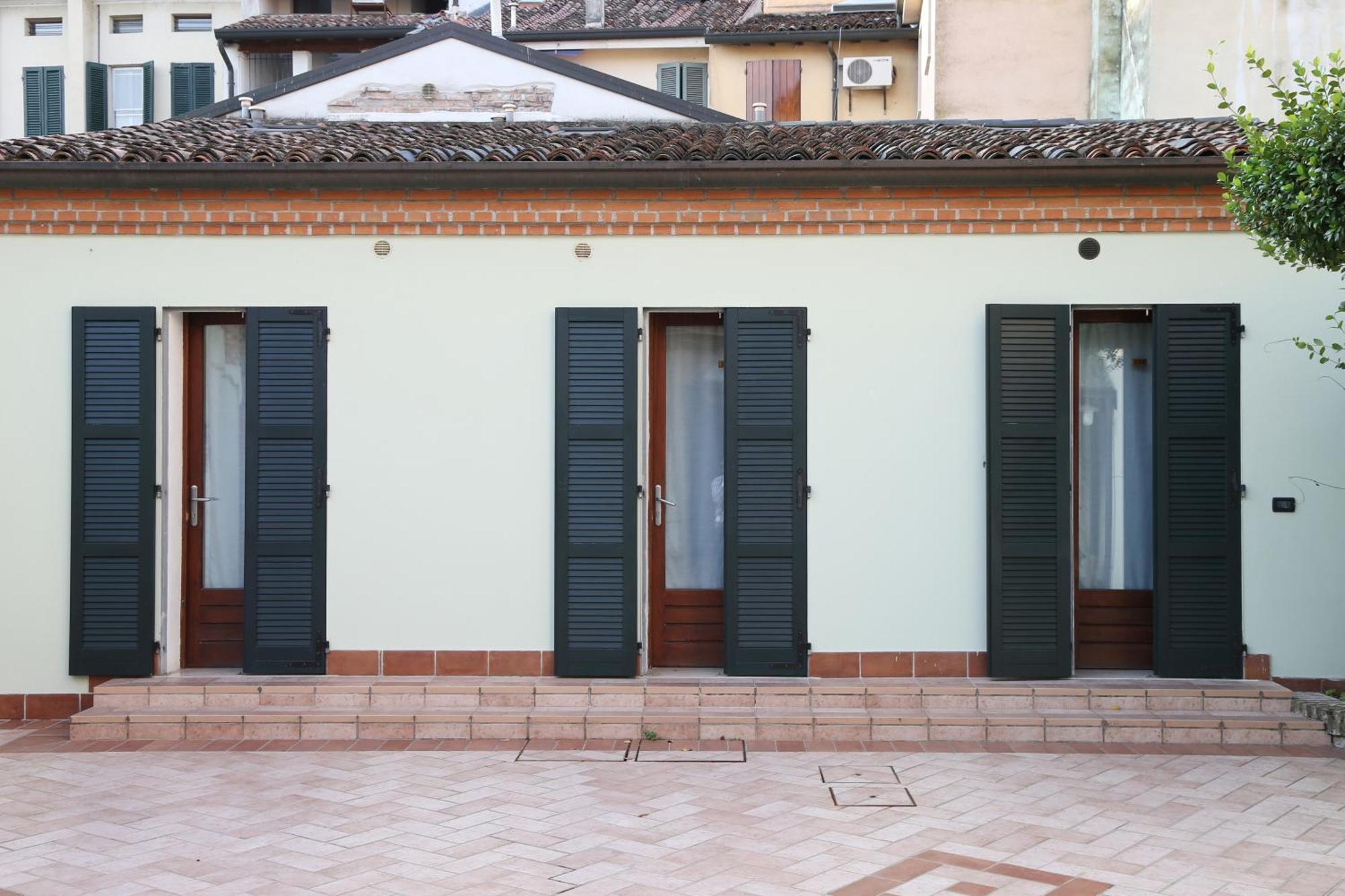 Abbazia Bed & Breakfast Mantova Exterior photo
