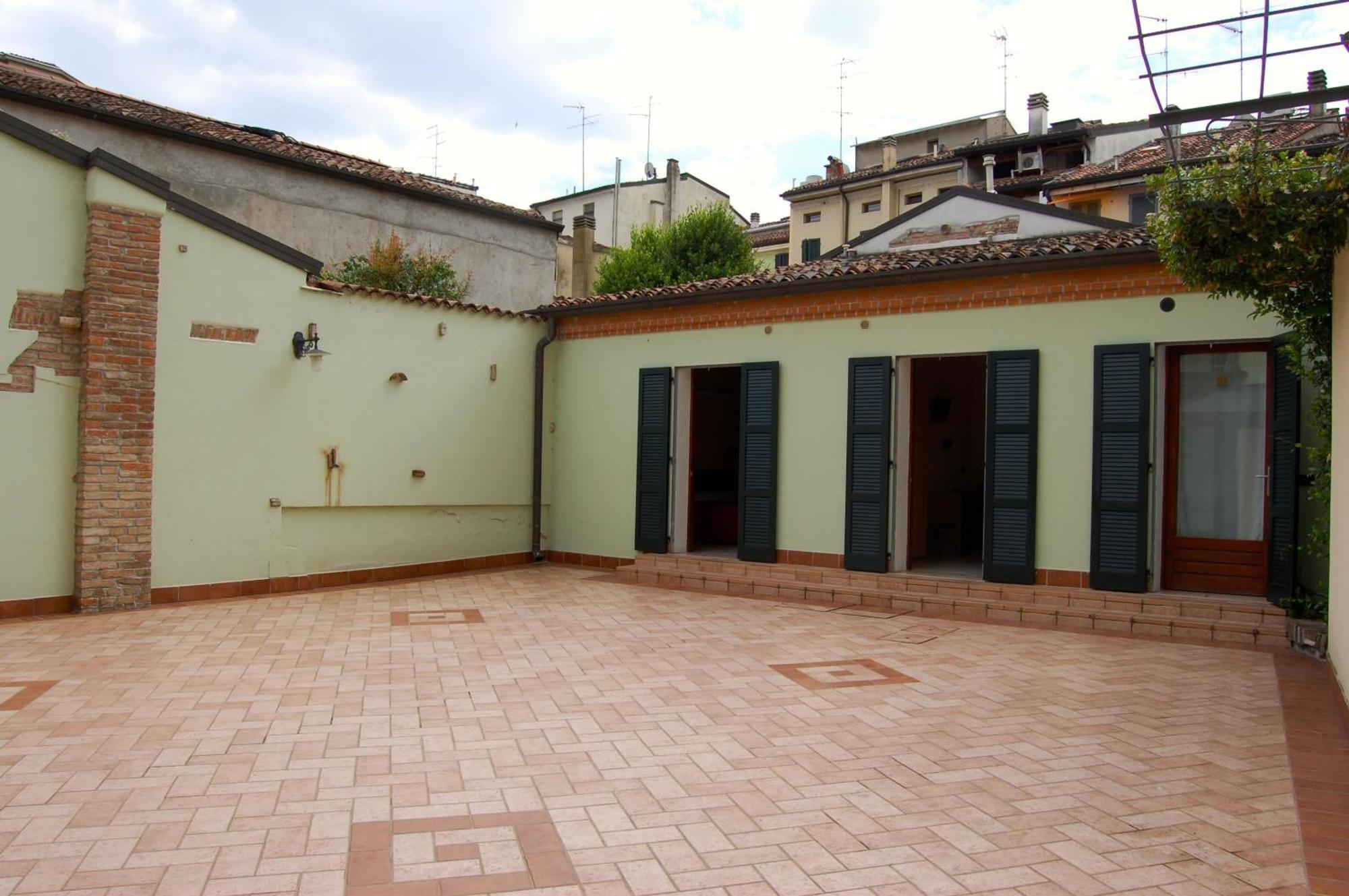 Abbazia Bed & Breakfast Mantova Exterior photo