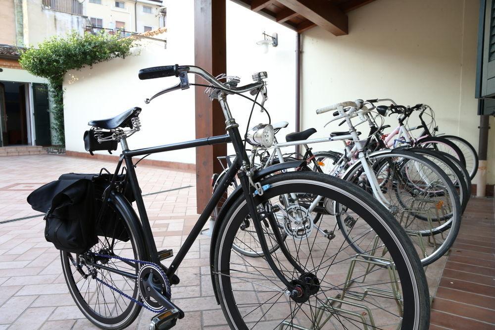 Abbazia Bed & Breakfast Mantova Exterior photo