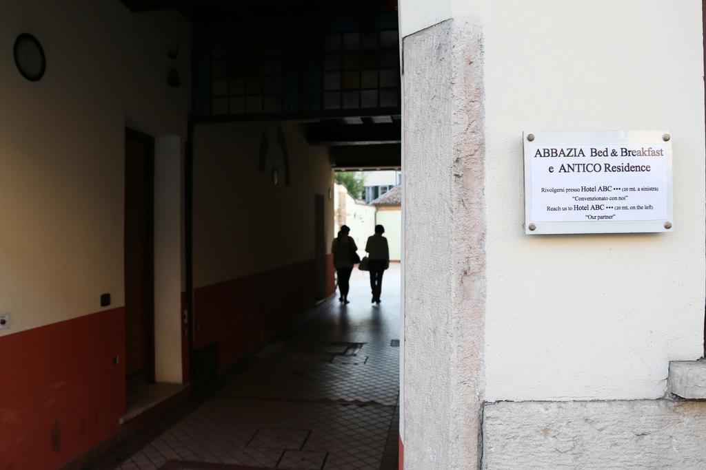 Abbazia Bed & Breakfast Mantova Exterior photo